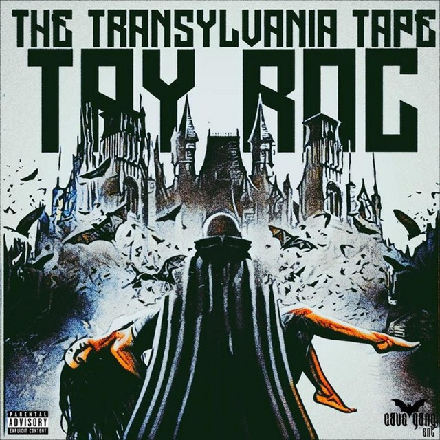 Tay Roc - The Transylvania Tape