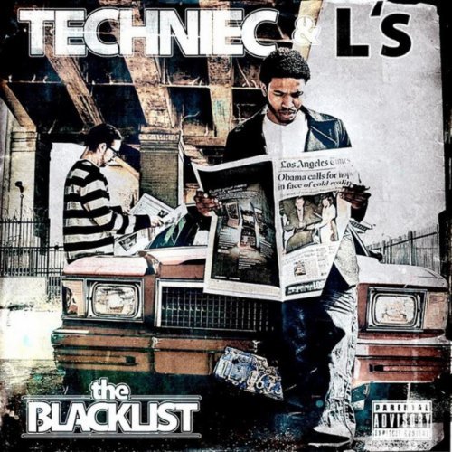 Techniec & L’s – The Blacklist