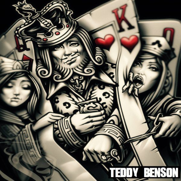 Teddy Benson - The Weight Of The Crown (Digital File) | RAPPERSE.COM