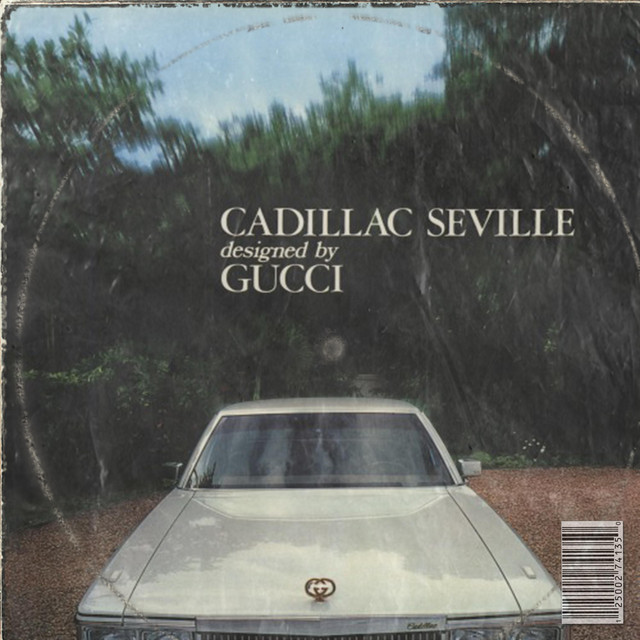 Tha Audio Unit – Cadillac Seville Designed By Gucci