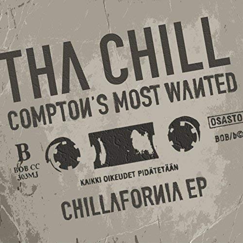 Tha Chill – Chillafornia EP