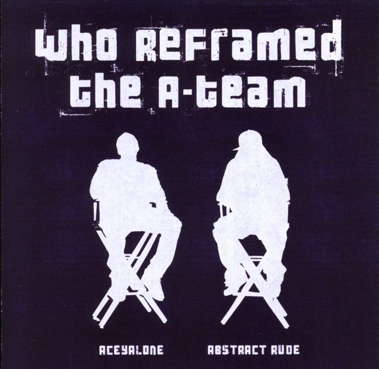 The A-Team – Who Reframed The A-Team