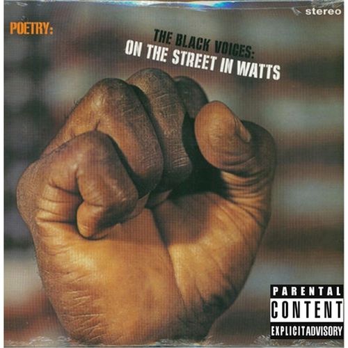 The Black Voices – On The Streets In Watts