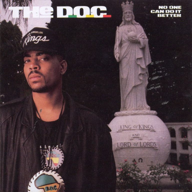 The D.O.C. – No One Can Do It Better
