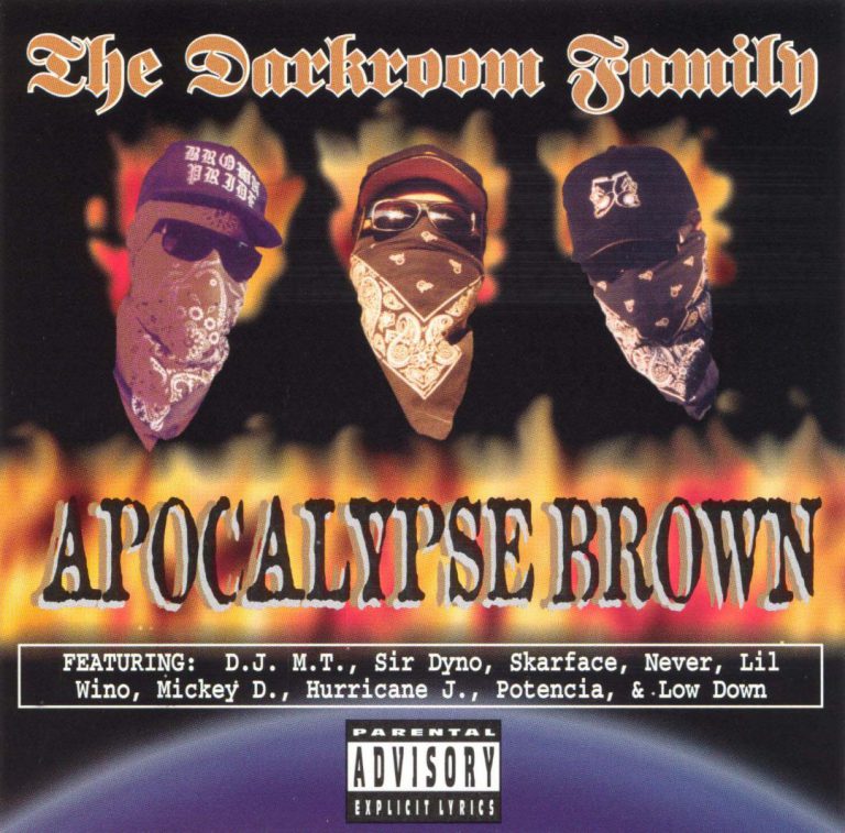 The Darkroom Family – Apocalypse Brown