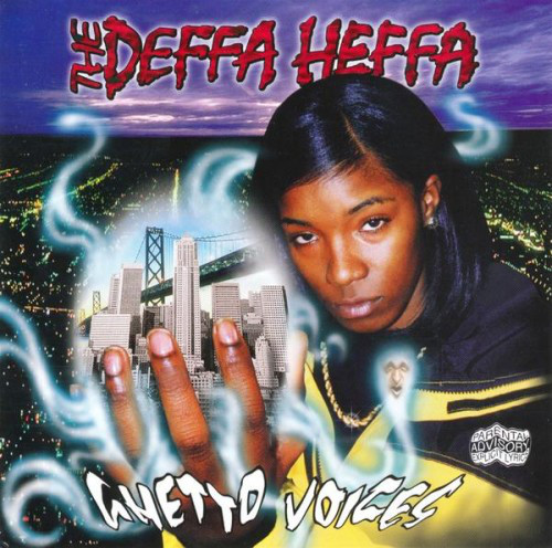 The Deffa Heffa – Ghetto Voices
