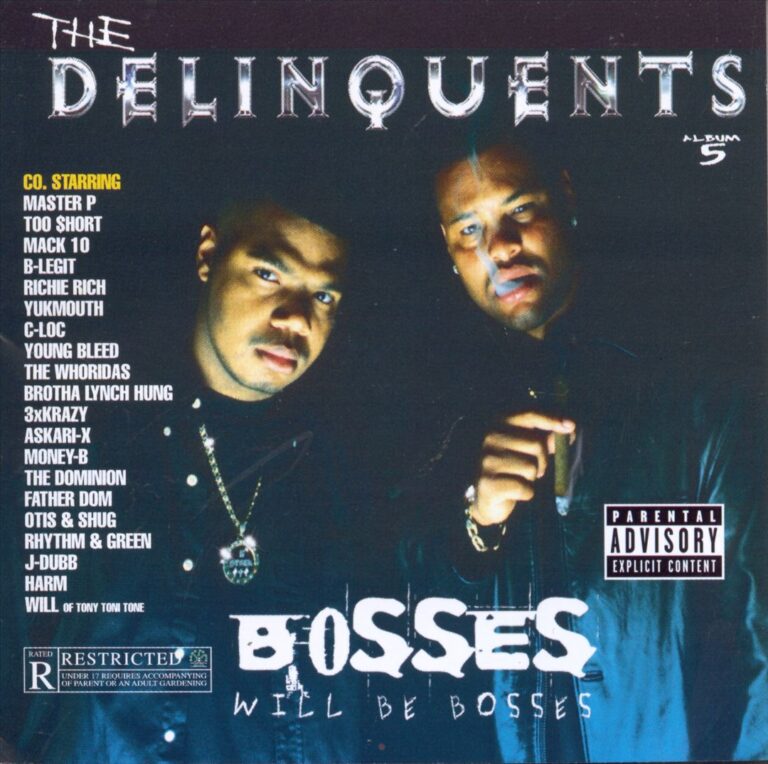 The Delinquents – Bosses Will Be Bosses