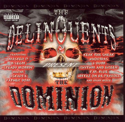 The Delinquents – The Dominion