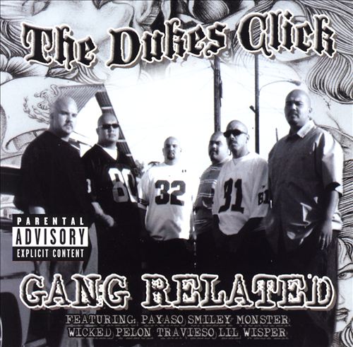 The Dukes Click - Gang Related
