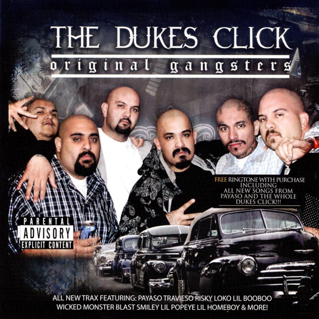 The Dukes Click - Original Gangsters