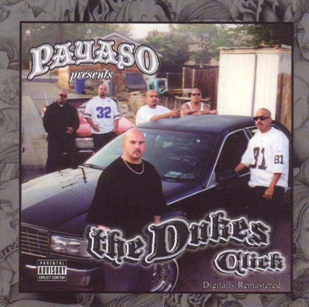 The Dukes Click - Payaso Presents The Dukes Click