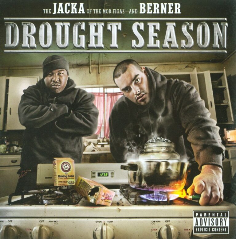 The Jacka & Berner – Drought Season