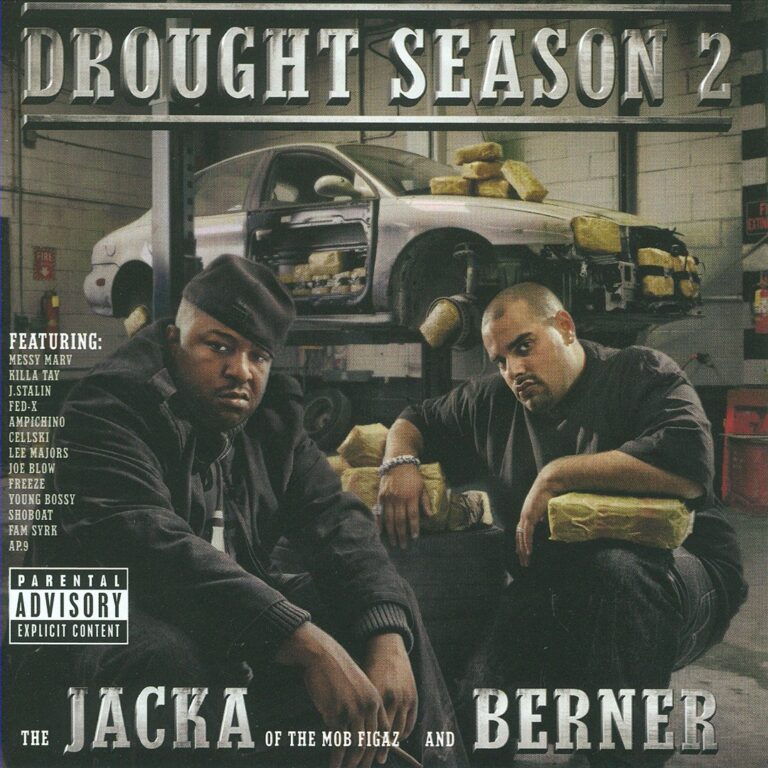 The Jacka & Berner – Drought Season 2