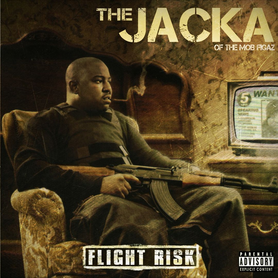 The Jacka - Flight Risk