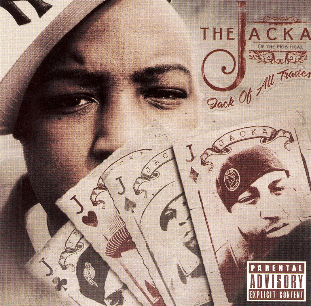 The Jacka - Jack Of All Trades