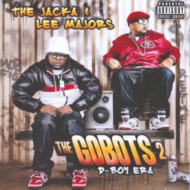 The Jacka & Lee Majors – The Gobots 2: D-Boy Era