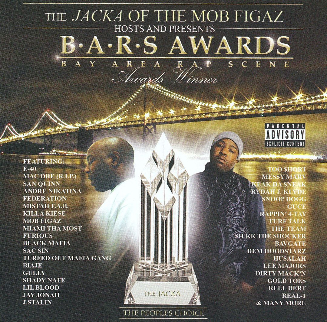 The Jacka Of The Mob Figaz - B.A.R.S. Awards