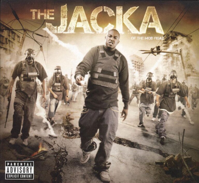 The Jacka Of The Mob Figaz – Tear Gas