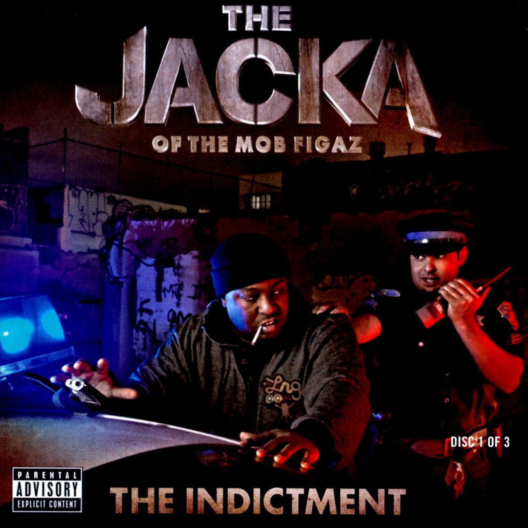 The Jacka Of The Mob Figaz - The Indictment