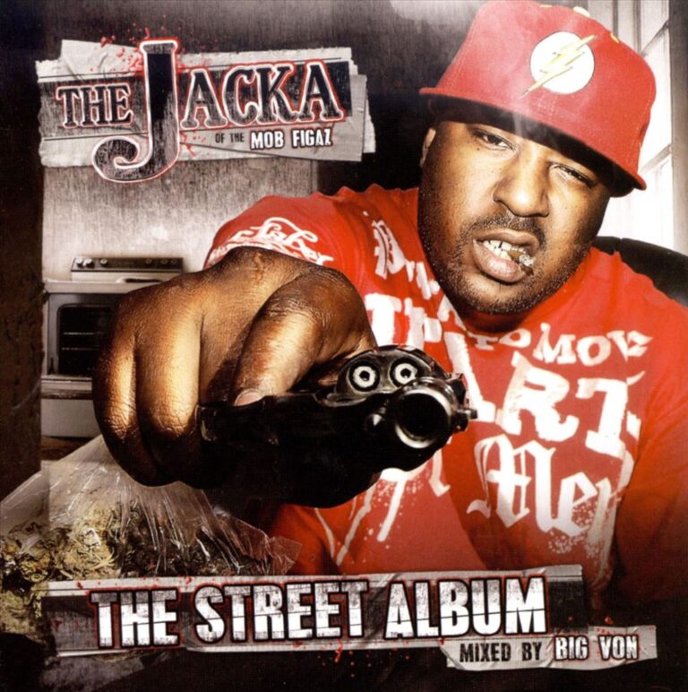 The Jacka Of The Mob Figaz – The Street Album