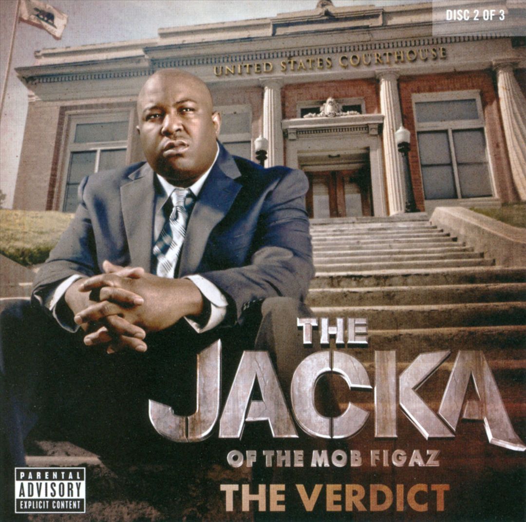 The Jacka Of The Mob Figaz - The Verdict