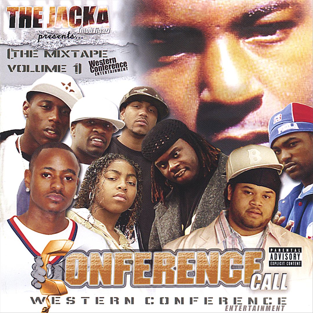 The Jacka Presents The Conference - Conference Call