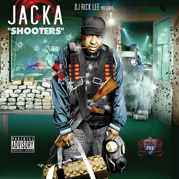 The Jacka - Shooterz