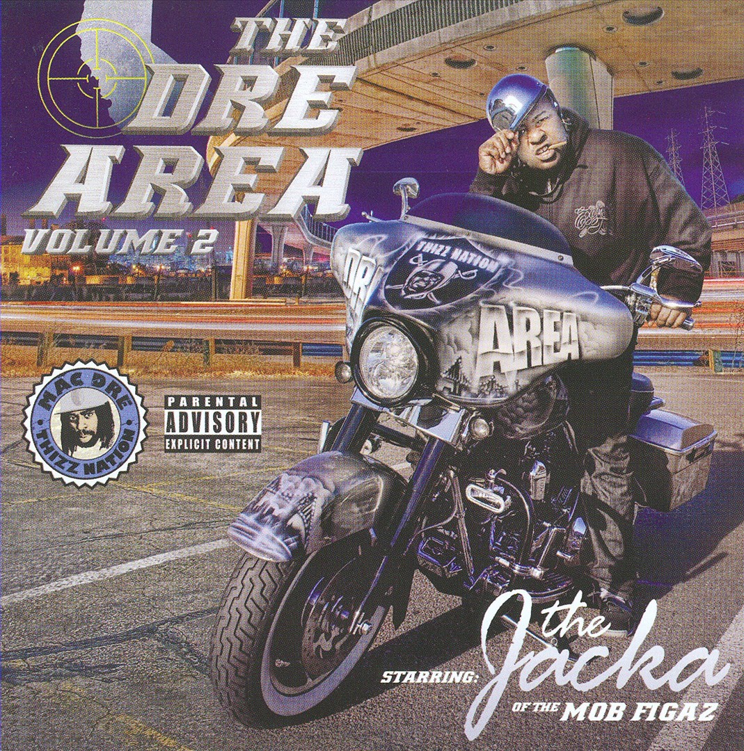 The Jacka - The Dre Area Volume 2