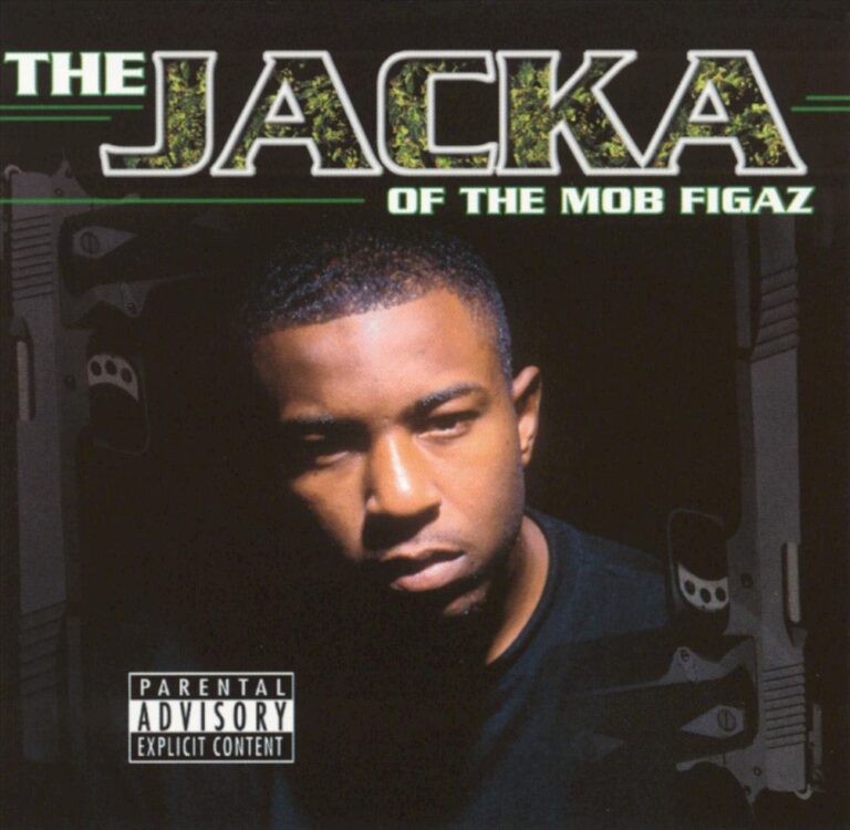The Jacka – The Jacka Of The Mob Figaz