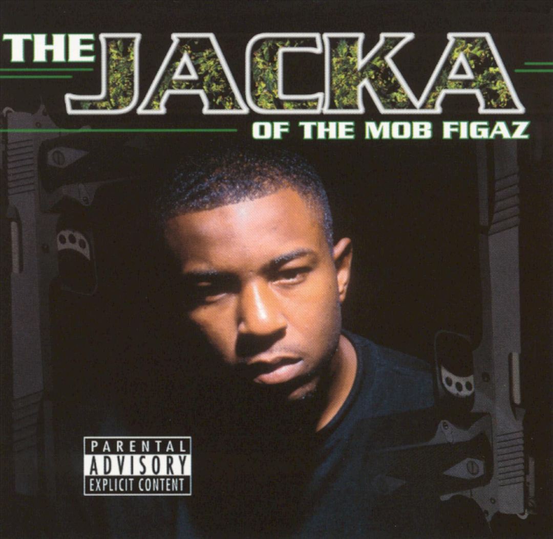 The Jacka - The Jacka Of The Mob Figaz