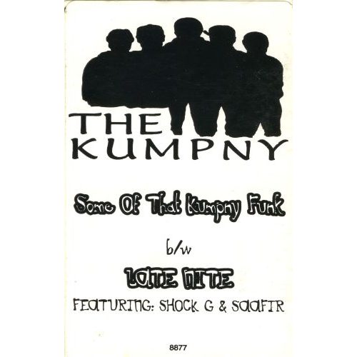 The Kumpny – Some Of That Kumpny Funk/Late Nite
