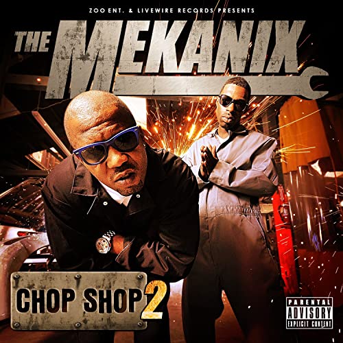 The Mekanix – Chop Shop 2