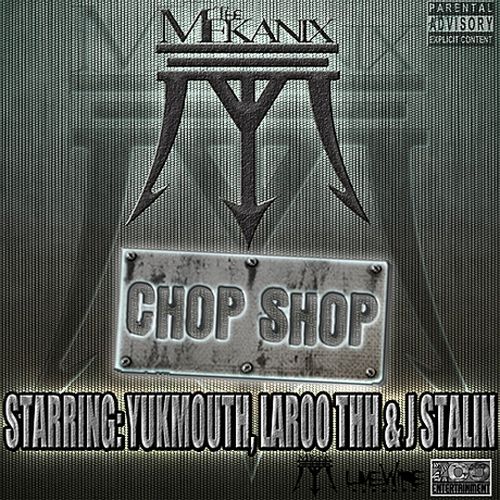 The Mekanix – The Chop Shop