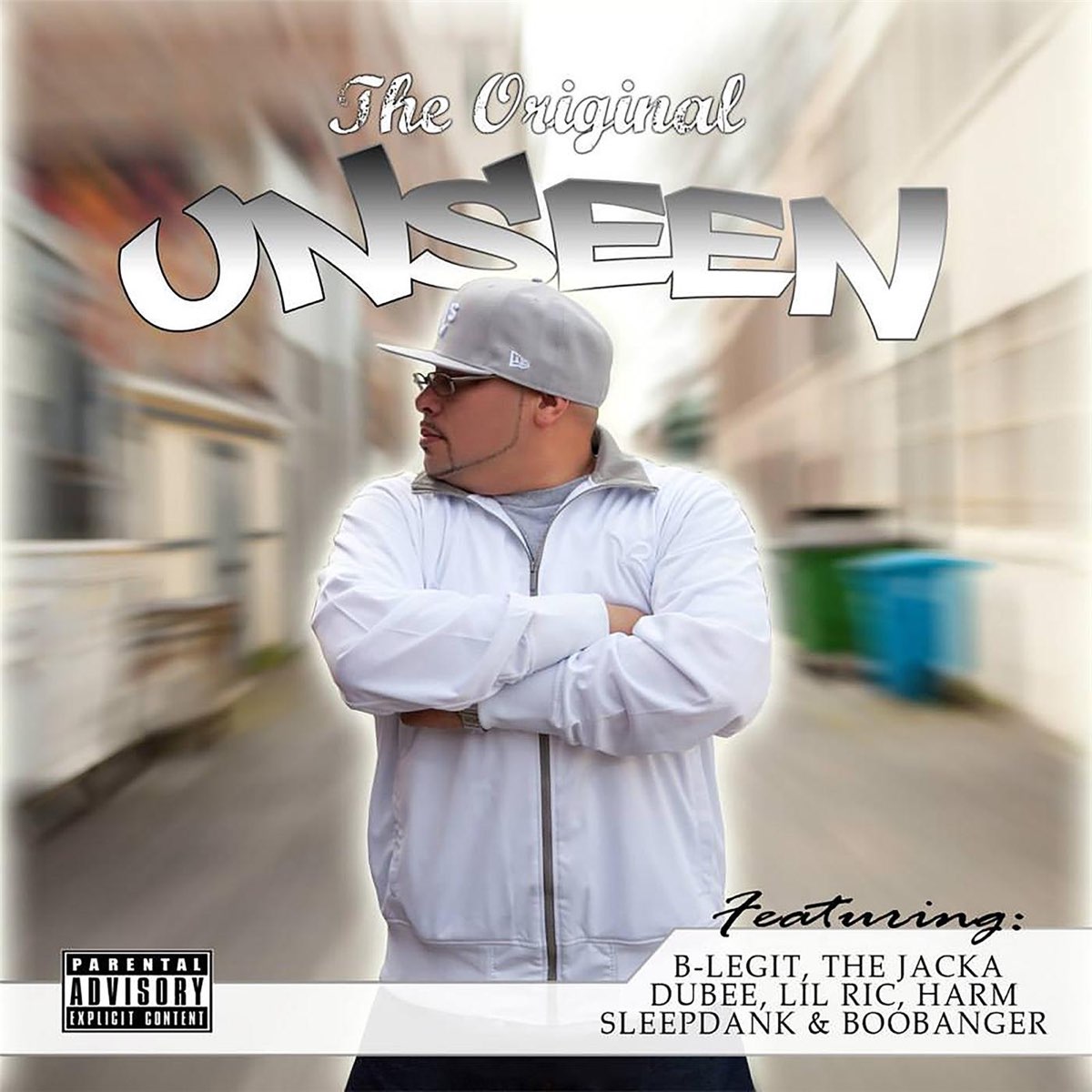 The Original Unseen - The Original Unseen