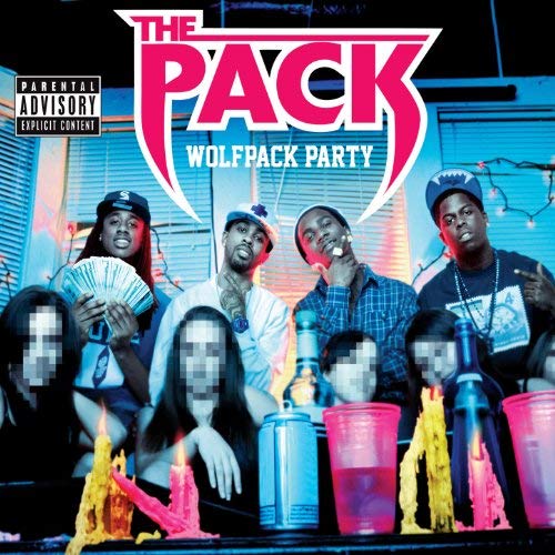 The Pack – Wolfpack Party