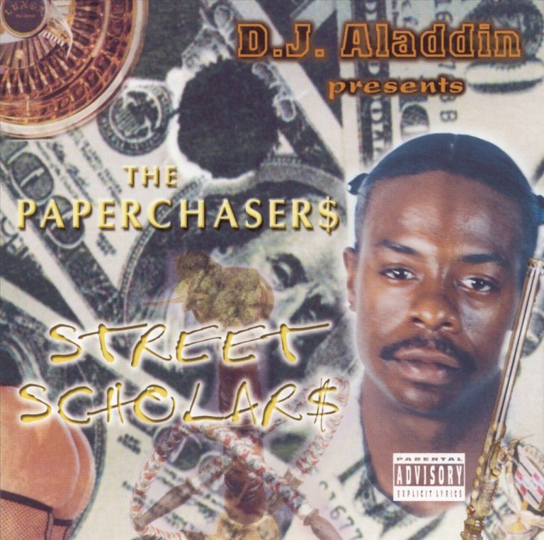 The Paperchaser$ – Street Scholars