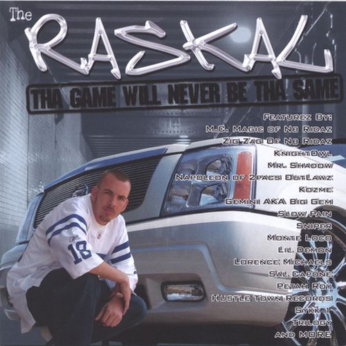 The Raskal – Tha Game Will Never Be Tha Same