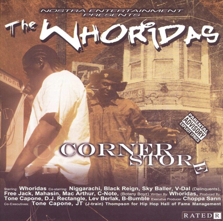 The Whoridas – Corner Store