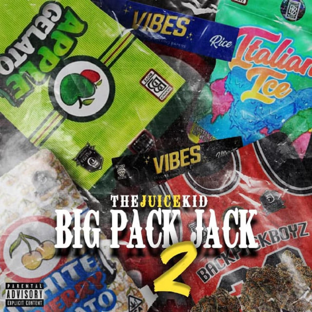 TheJuiceKid – Big Pack Jack 2