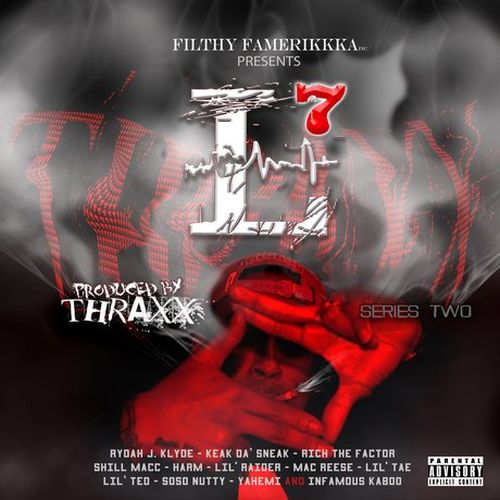 Thraxx – L7 Series Two