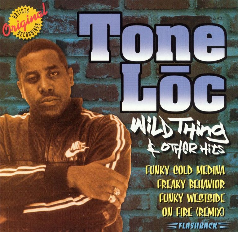 Tone Loc – Wild Thing & Other Hits