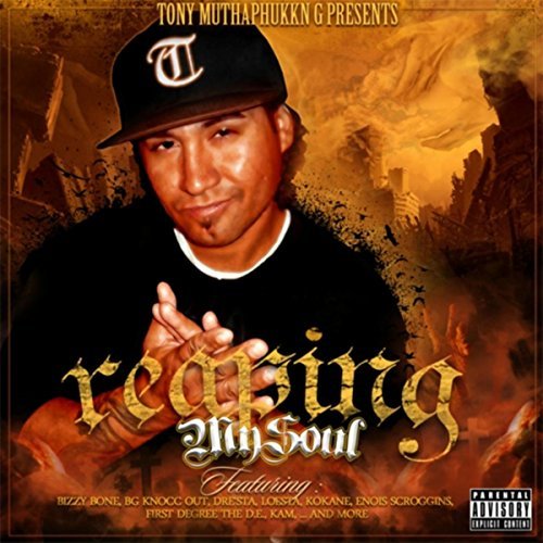 Tonymuthaphukkng – Reaping My Soul