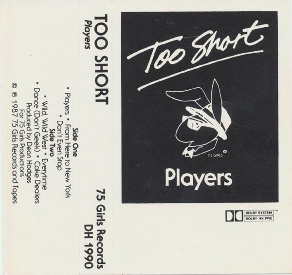 Too Short – Players