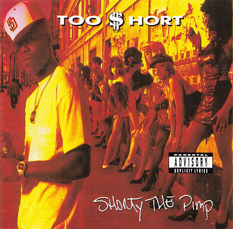Too $hort – Shorty The Pimp
