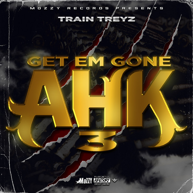 Train Treyz – Get Em Gone AHK 3
