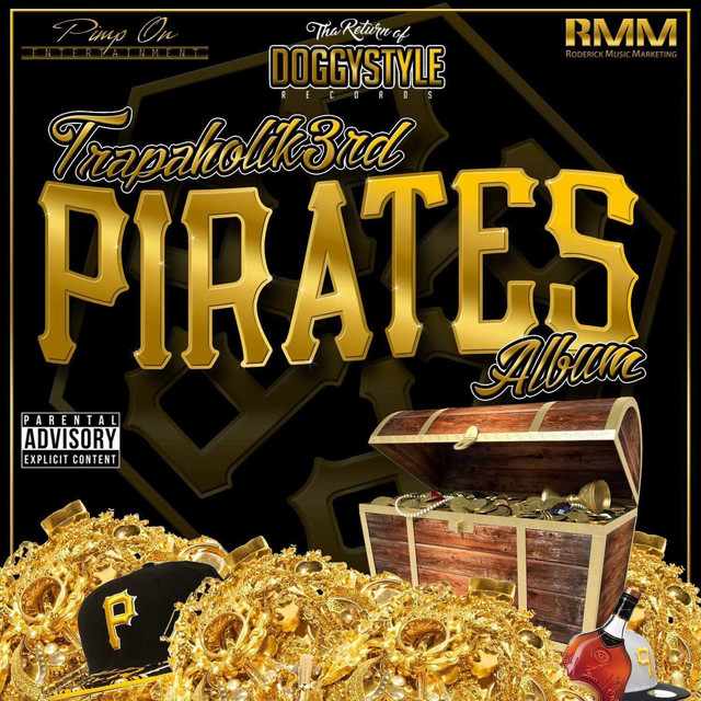Trapaholik3rd – Pirates