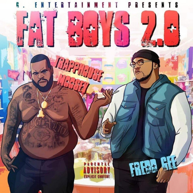 Trapphouse Moosey & Fredd G – Fat Boys 2.0