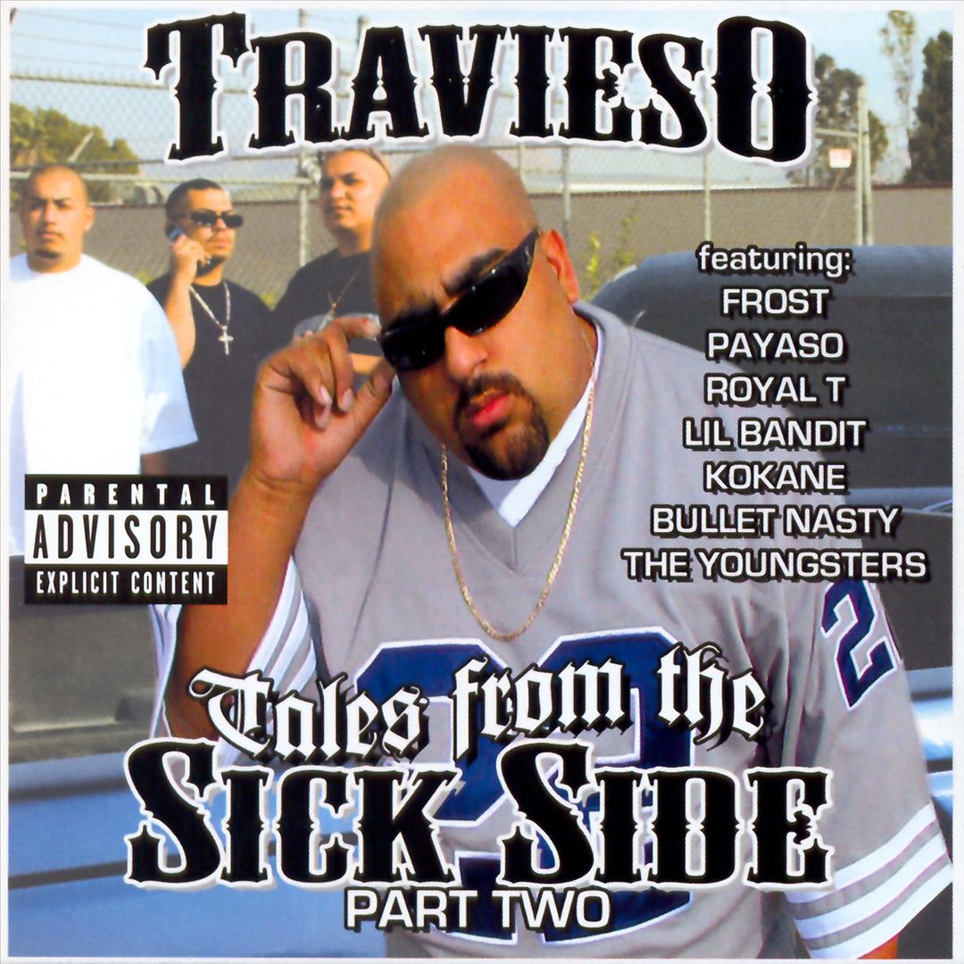 Travieso - Tales From The Sick Side Part 2
