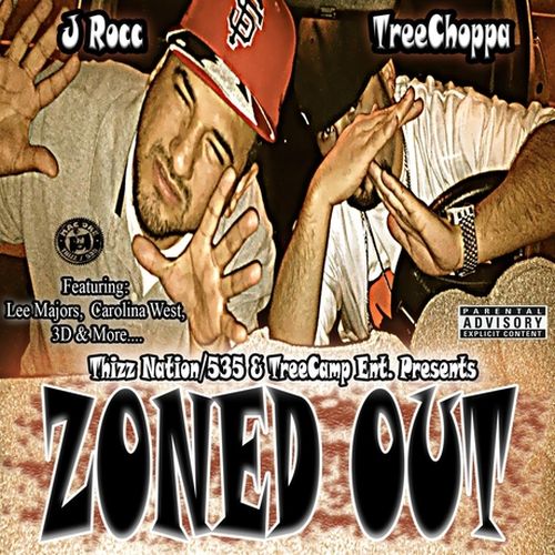 Treechoppa & J-Rocc – Zoned Out