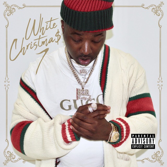 Troy Ave - White Christmas 7